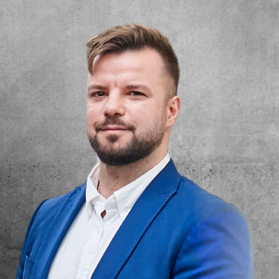 Aleksandar Totev Chief Growth Officer