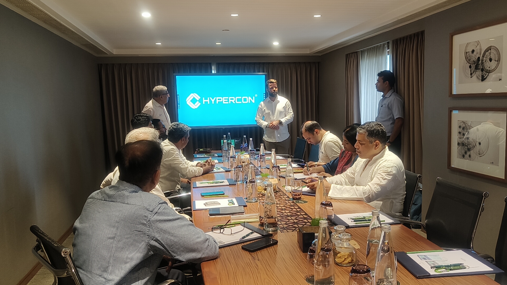 hypercon-uhpc-workshop-chennai